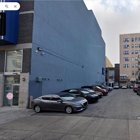 Sleep Inn Center City Filadelfia Zewnętrze zdjęcie